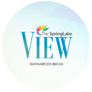 Spring lake view